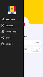 VPN Moldova - Use Moldova IP ภาพหน้าจอ 0