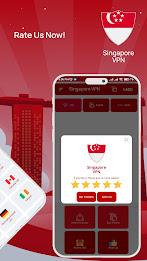 Singapore VPN Get Singapore IP Tangkapan skrin 3