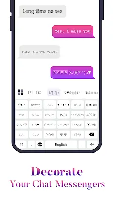 Fonts Keyboard: Şrift Sənəti ဖန်သားပြင်ဓာတ်ပုံ 3