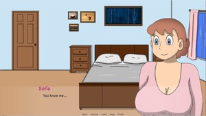 Imperfect Housewife – New Version 0.1c [Mayonnaisee] স্ক্রিনশট 0