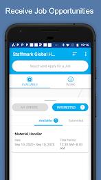 Staffmark Group WorkNOW স্ক্রিনশট 2