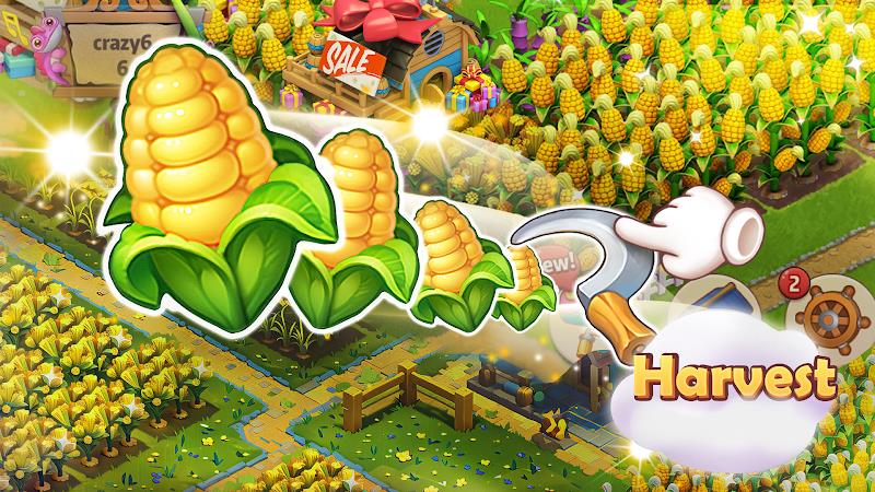 Pixie Island - Farming Game 스크린샷 2