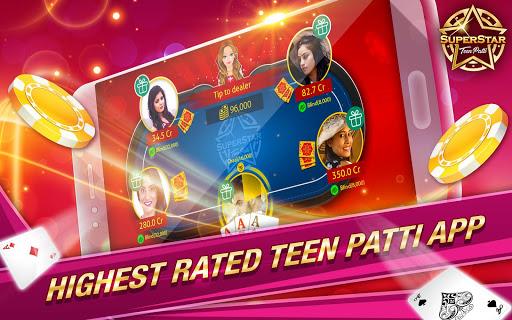 Teen Patti Game - 3Patti Poker应用截图第4张