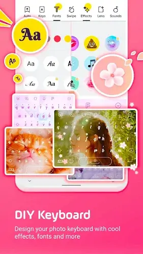 Facemoji:Emoji Keyboard&ASK AI ဖန်သားပြင်ဓာတ်ပုံ 0