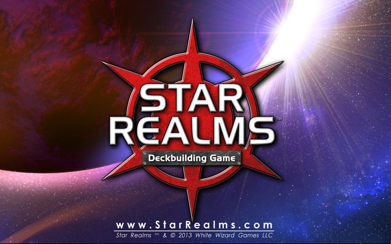 Star Realms Schermafbeelding 0