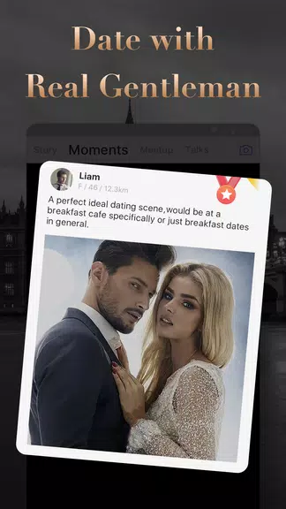 Sudy - Elite Dating App Ekran Görüntüsü 3