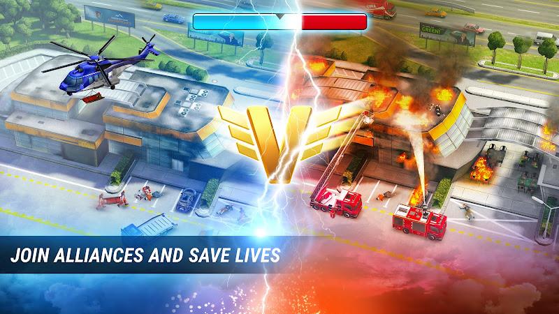 EMERGENCY HQ: rescue strategy ภาพหน้าจอ 2