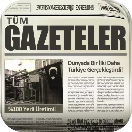 Tüm Gazeteler Akıllı Tarayıcı