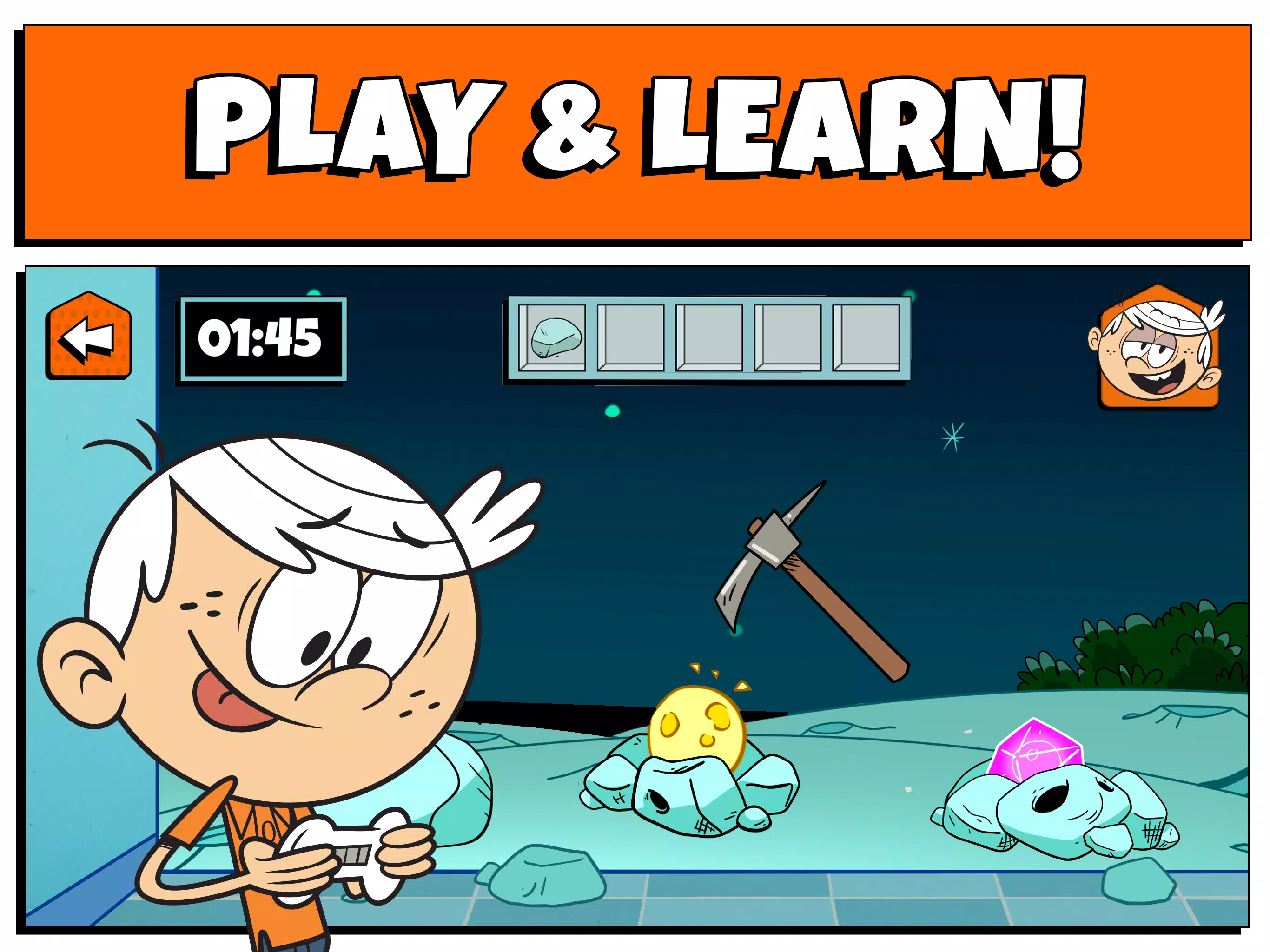 Nick Academy Screenshot 1