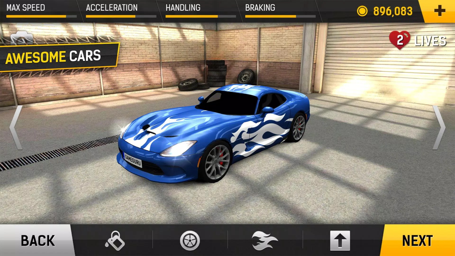 Racing Fever Screenshot 2