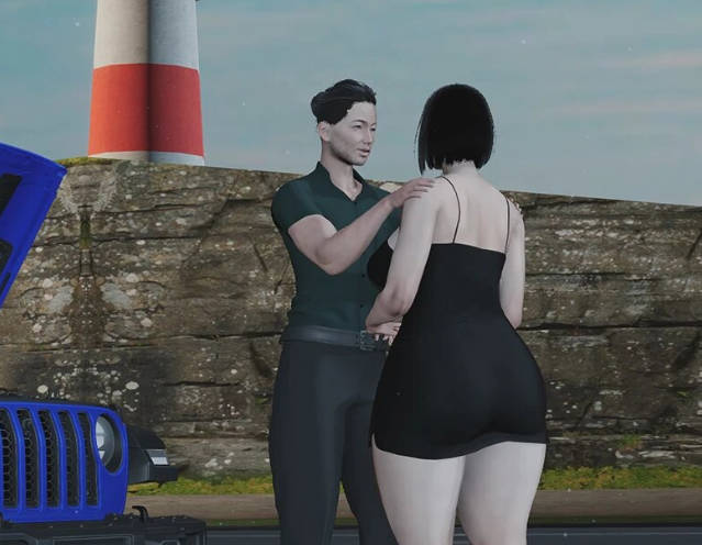 Journal of a Saint mod スクリーンショット 1