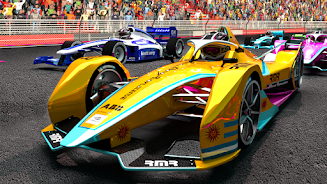 F1 Formula Car Racing Game 3D ภาพหน้าจอ 0