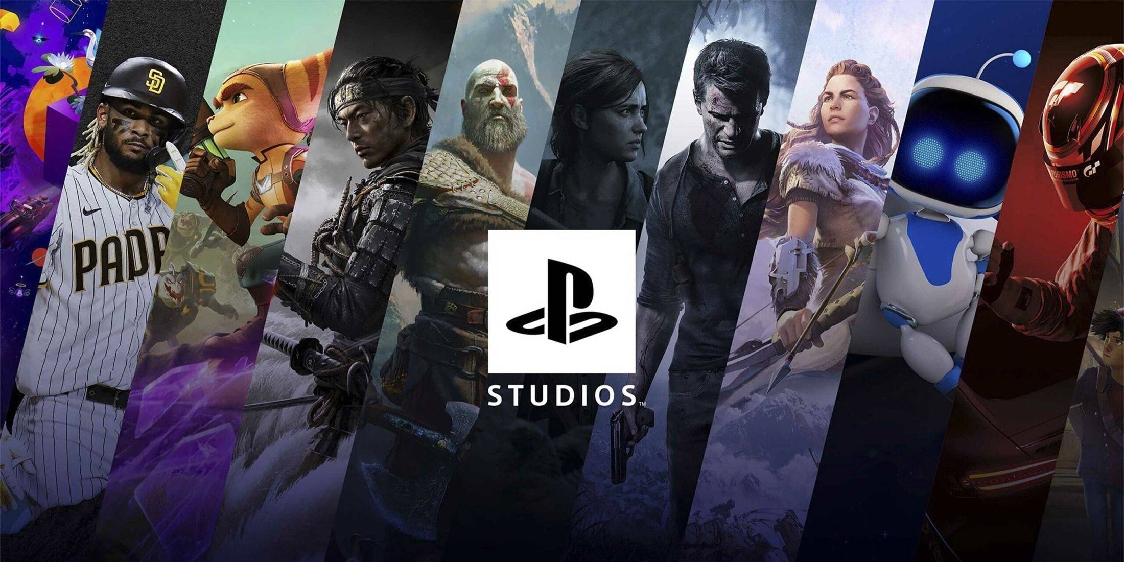 Sony >揭幕AAA PlayStation Studio擴展