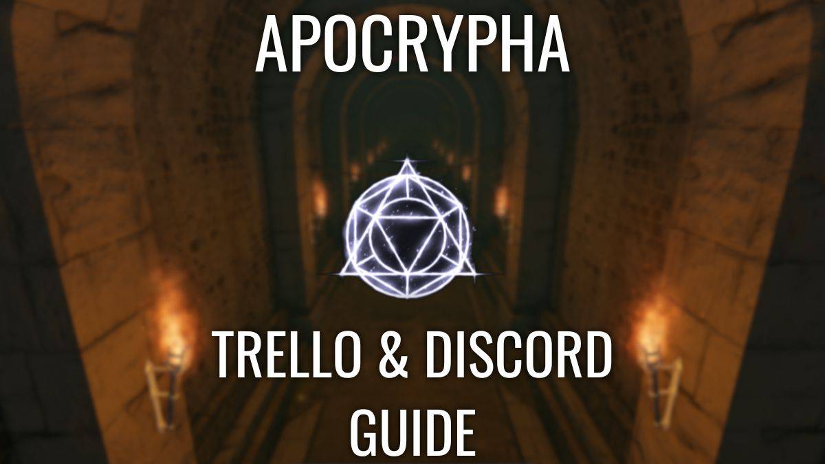 Apocryphe officiel et discorde