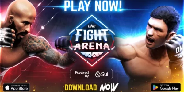 One Fight Arena ist ein Match-3