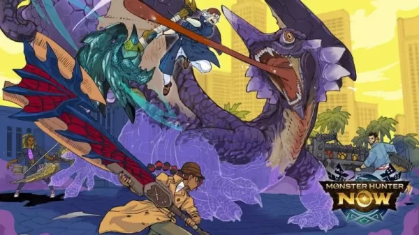 Monster Hunter enthüllt jetzt ein neues Monster für Spring Hunt 2025