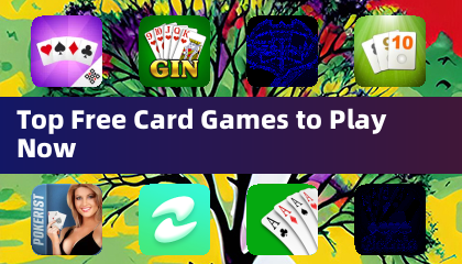 Nangungunang Mga Libreng Card Game na Laruin Ngayon