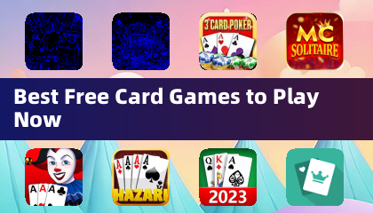 Los mejores juegos de cartas gratuitos para jugar ahora